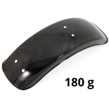 Spatborden set carbon voor 12V Dax (totaal gewicht 330 gram)