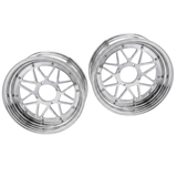 Tubeless velgenset 12 inch - 3.50 x 3.00 - Voor Dax en Monkey