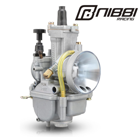Carburator Nibbi PWK 24 Racing version PWK24SP - zilver