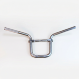 Stuur met stuurhouder - Daytona type. Diameter 22,2mm - BMX look