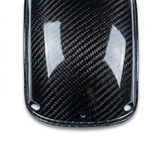 Spatborden set carbon voor 12V Dax (totaal gewicht 330 gram)