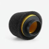 Nibbi Foam schuim luchtfilter 45mm met Nibbi logo