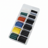 180-delige krimpkous set – kleurgecodeerd (2 t/m 9 mm)