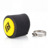 Nibbi Foam schuim luchtfilter 45mm met Nibbi logo