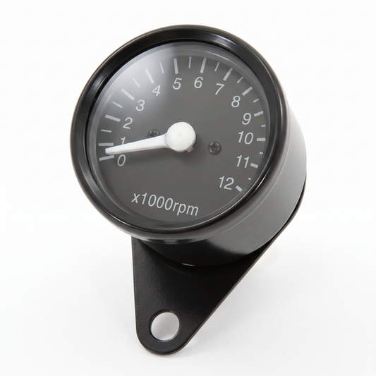 Mechanische toerenteller universeel tot 12.000 RPM voor Dax - Monkey