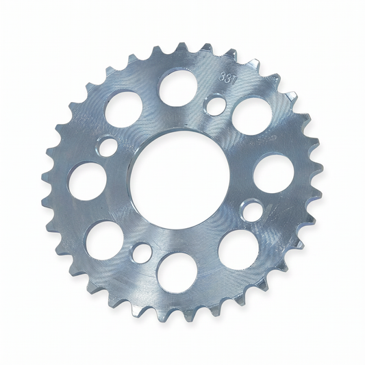 Achtertandwiel 4 gaten Dax 28 / 30T / 32T / 33T / 35T / 36T / 37T / 39T / 40T/ 42T