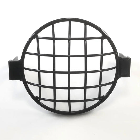 Round Head Lamp Roster for Monkey Grill - Black