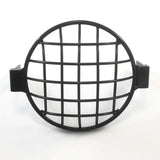 Round Head Lamp Roster for Monkey Grill - Black