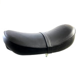 Saddle Banana Carbon Pattern noir 2,5 L - 3,5 L pour Honda, Skyteam, Zhenua Dax