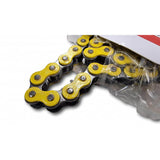 Chain yellow 420 wide 130l suitable for Dax - Monkey - PBR - Gorilla ...