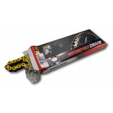 Chain yellow 420 wide 130l suitable for Dax - Monkey - PBR - Gorilla ...