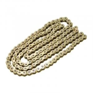 Standard necklace Gold -colored 420TH 134L