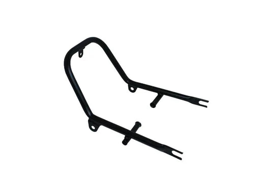 Grab Bar Matte Schwarz für alle DAX -Modelle