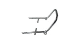 Grab bar dax chrome / zilver voor alle dax modellen