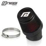 Nibbi high quality angled air filter 42mm or 48mm