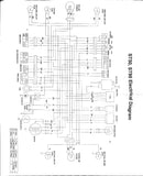 Connection schedule Skyteam PBR 50/125 cable tree