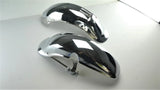 German mudguards German Look Chrome / Silver Dax and Chaly