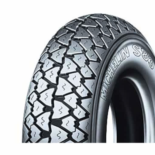 Michelin buitenband S83 - 3.00 of 3.50 x 10 inch geschikt voor Dax en anderen