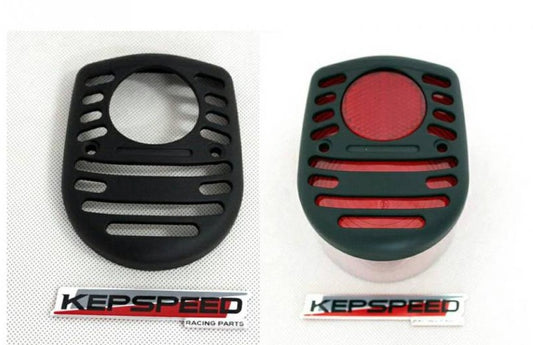 Couverture de feu arrière kepspeed dax noir