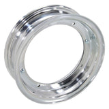 Rim Dax 3,50 x 10 High brillant 2 pièces