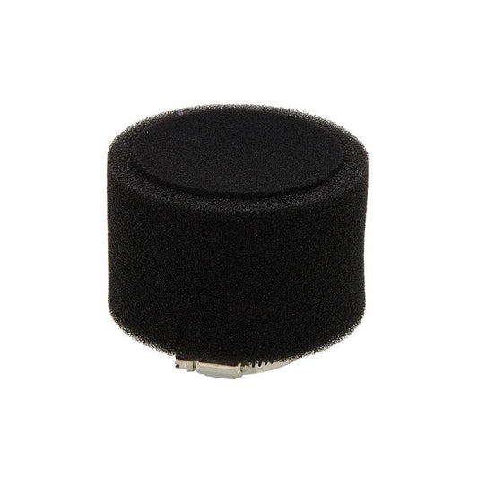 Black foam air filter for 48mm connection