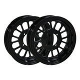 BB Sport Black Tubeless Felgen für Affen (und möglicherweise auch DAX) 10 "x 3,5 + 2,75"