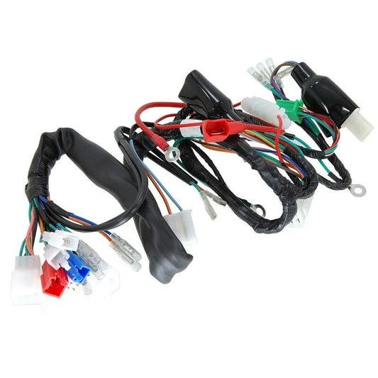 Complete cable harness for Monkey