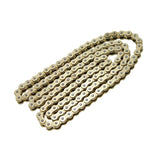 Collier d'or renforcé 420 128L de W-Standard