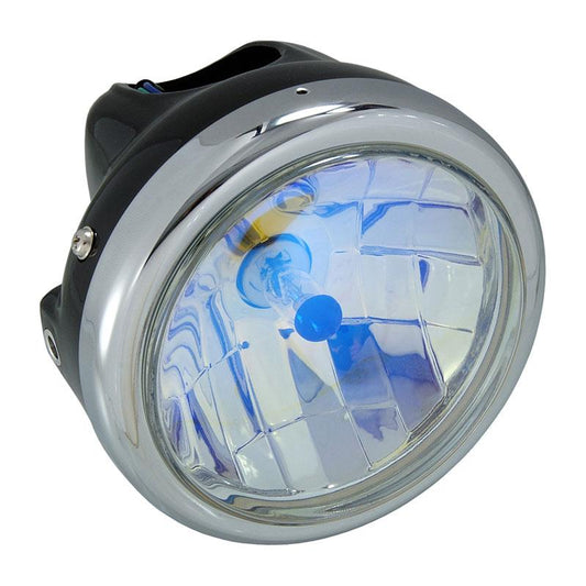 Complete Koplamp multireflector regenboog lens Z50/PBR