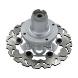 Dax Hydraulic fork with 30 mm disc brake and 4-piston CNC brake claw