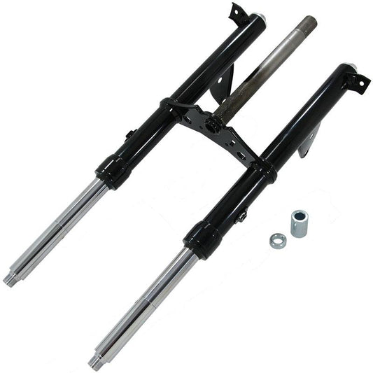 Fork Dax Hydraulic 585mm 6V look suitable for 12 volt dax