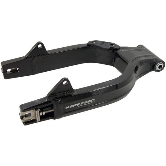 Kepspeed Dax achterbrug alu zwart + 4cm