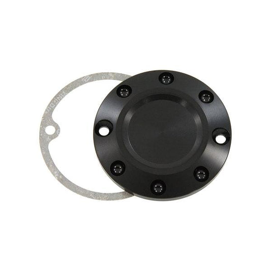 CNC Coupling carter cover for 50cc to 72cc Motor blocks Black