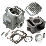 Complete 72cc Bore-Up Kit geschikt voor 12 Volt motoren