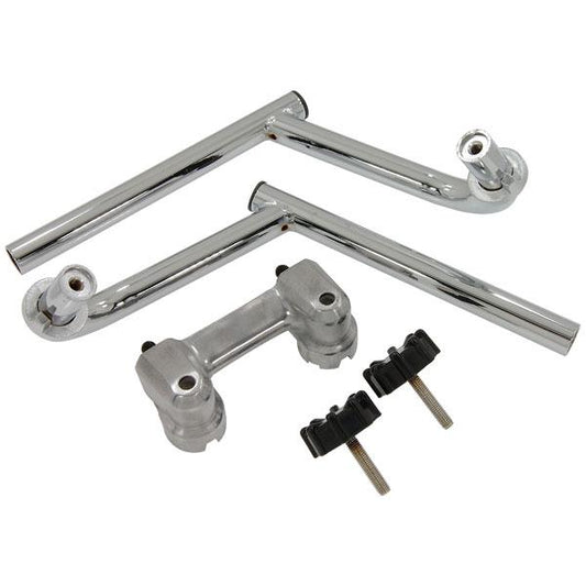 Custom stuur voor Dax en Monkey - Skyteam, Honda, Zhenhua..