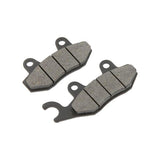 Brake pads suitable for the 2 piston caliper set