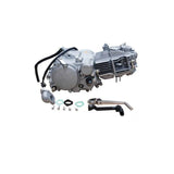 YX Yinxian 160cc Complete engine block