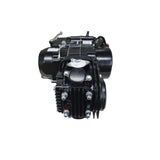 Motor Block Songshen 140cc Black - Manual 4 gears