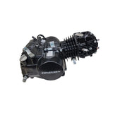 Motor Block Songshen 140cc Black - Manual 4 gears