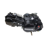 Motor Block Songshen 140cc Black - Manual 4 gears